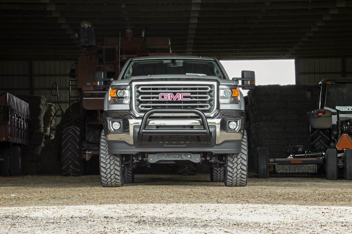 Fits Chevy/GMC 2500HD/3500HD (11-19) 5 Inch Lift Kit; NTD; 26030