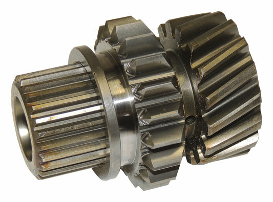 Vintage - Metal Unpainted Reverse Idler Gear Set - 2605131