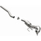 Catalytic Converter for California Grade CARB Compliant Direct-Fit Catalytic Converter MagnaFlow 551414
