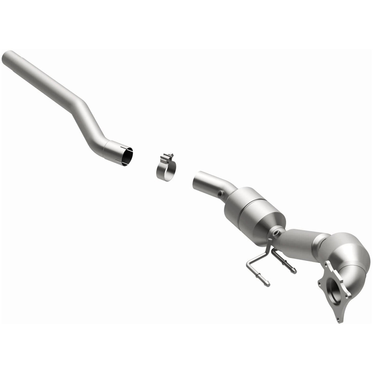 Catalytic Converter for California Grade CARB Compliant Direct-Fit Catalytic Converter MagnaFlow 551414