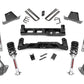 Fits Chevy/GMC 1500 2WD (07-13) 7.5 Inch Lift Kit; N3 Struts; 26331