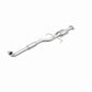 Catalytic Converter for HM Grade Federal / EPA Compliant Direct-Fit Catalytic Converter MagnaFlow 93195