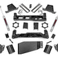 Fits Chevy Silverado & GMC Sierra 1500 4WD (2007-2013) 7.5 Inch Lift Kit; 26430