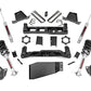 Fits Chevy/GMC 1500 4WD (07-13) 7.5 Inch Lift Kit; N3 Struts; 26431