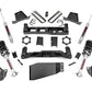 Fits Chevy/GMC 1500 4WD (07-13) 7.5 Inch Lift Kit; N3 Struts; 26431