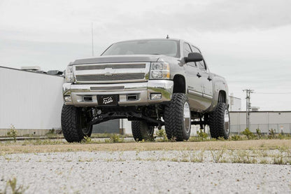 Fits Chevy/GMC 1500 4WD (07-13) 7.5 Inch Lift Kit; N3 Struts; 26431