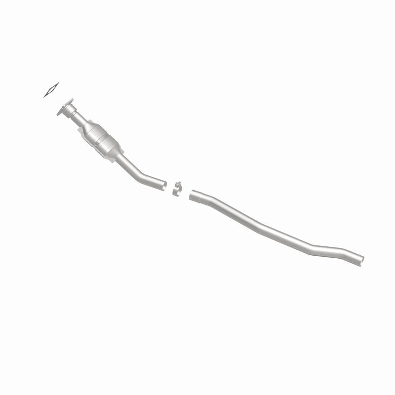 2001 Dodge Caravan 3.3L Direct-Fit Catalytic Converter 4451204 Magnaflow - Catalytic Converters Car Part People