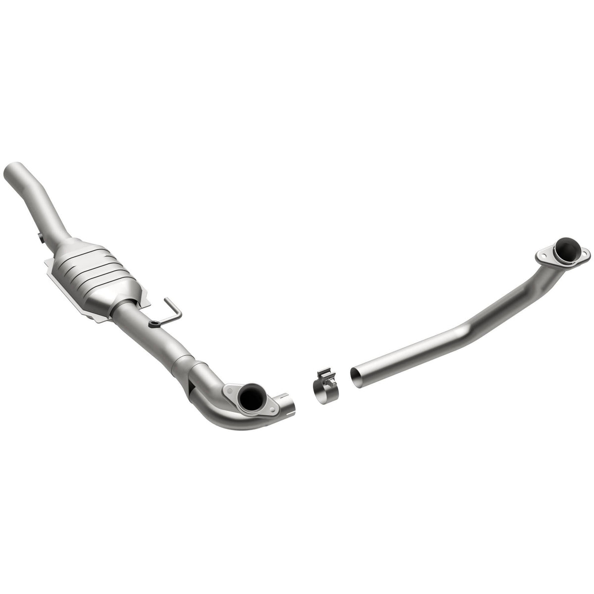 Catalytic Converter for HM Grade Federal / EPA Compliant Direct-Fit Catalytic Converter MagnaFlow 93204