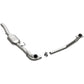 Catalytic Converter for HM Grade Federal / EPA Compliant Direct-Fit Catalytic Converter MagnaFlow 93204