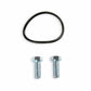 New Mr. Gasket 2660 Water Neck With O-Ring Fits Chevrolet V8 1955-65
