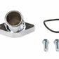 New Mr. Gasket 2660 Water Neck With O-Ring Fits Chevrolet V8 1955-65
