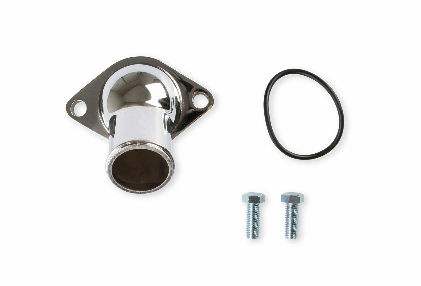 New Mr. Gasket 2660 Water Neck With O-Ring Fits Chevrolet V8 1955-65