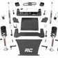 Fits GMC Sierra 1500 2&4WD (19-24) 6" Lift Kit  Mono Leaf Rear N3 Struts 26632
