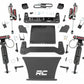 Fits GMC Sierra 1500 2&4WD (19-24) 6" Lift Kit; Mono Leaf Rear; Vertex; 26650