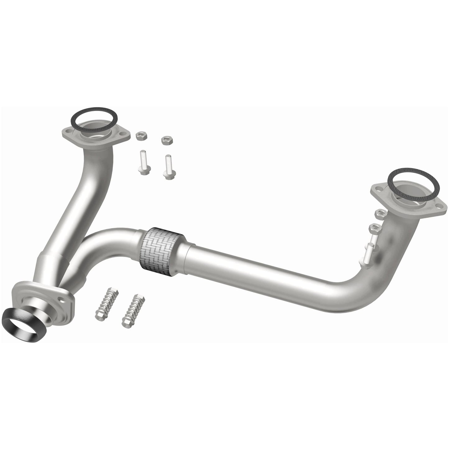 2006-2008 Suzuki Grand Vitara Direct-Fit Front Pipe Kit 107-0203