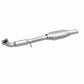Catalytic Converter for HM Grade Federal / EPA Compliant Direct-Fit Catalytic Converter MagnaFlow 93292