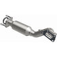 2010-2011 Cadillac CTS California Grade CARB Manifold Catalytic Converter 551548