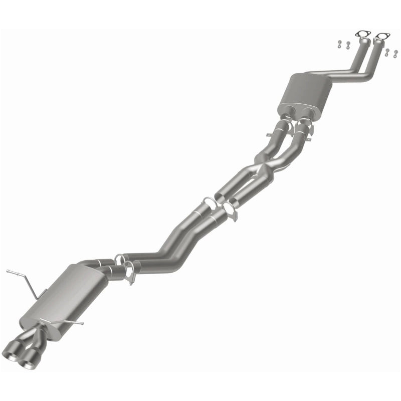 2001-2006 BMW 330Ci Direct-Fit Replacement Exhaust System 106-0909