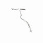 Fits 2011-2017 Jeep Direct-Fit Replacement Exhaust System 106-0776