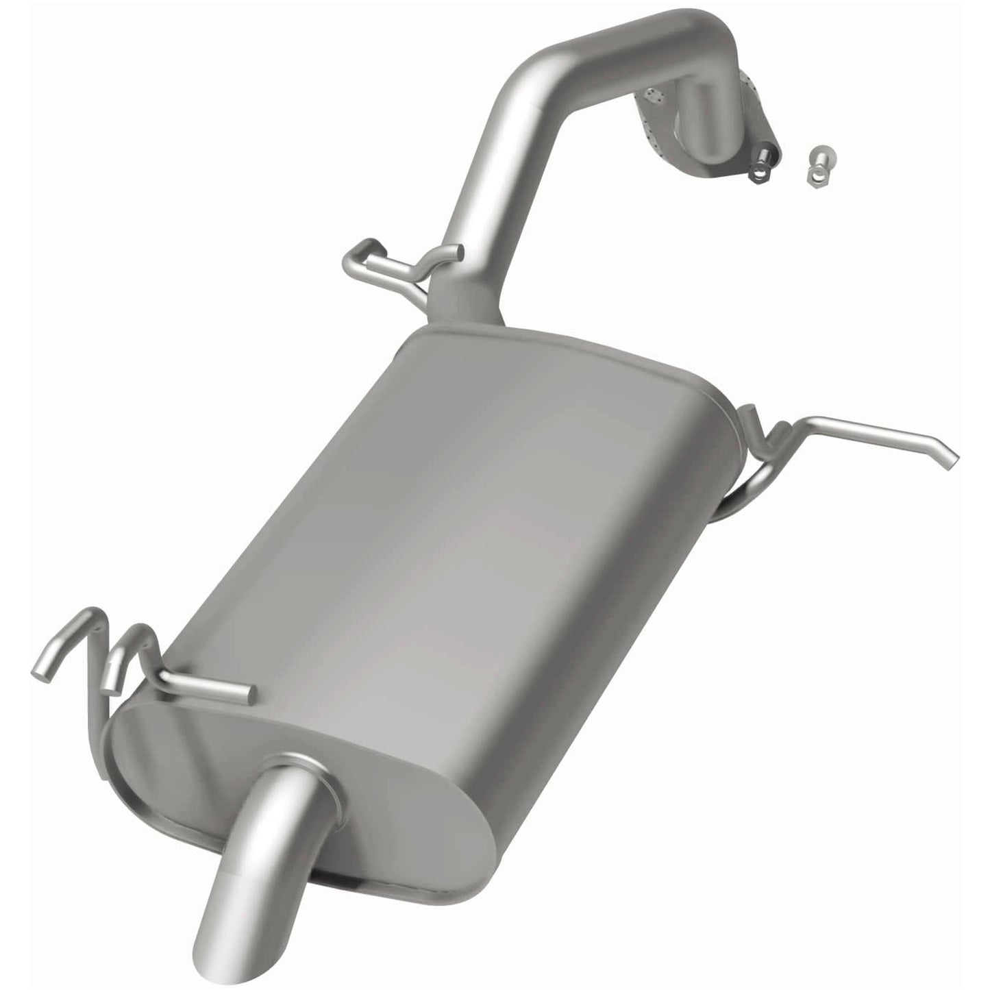 2010-2012 Hyundai Santa Fe Direct-Fit Muffler Kit 108-0015