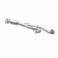 2004 Nissan Quest 3.5L Direct-Fit Catalytic Converter 5491710 Magnaflow - Catalytic Converters Car Part People