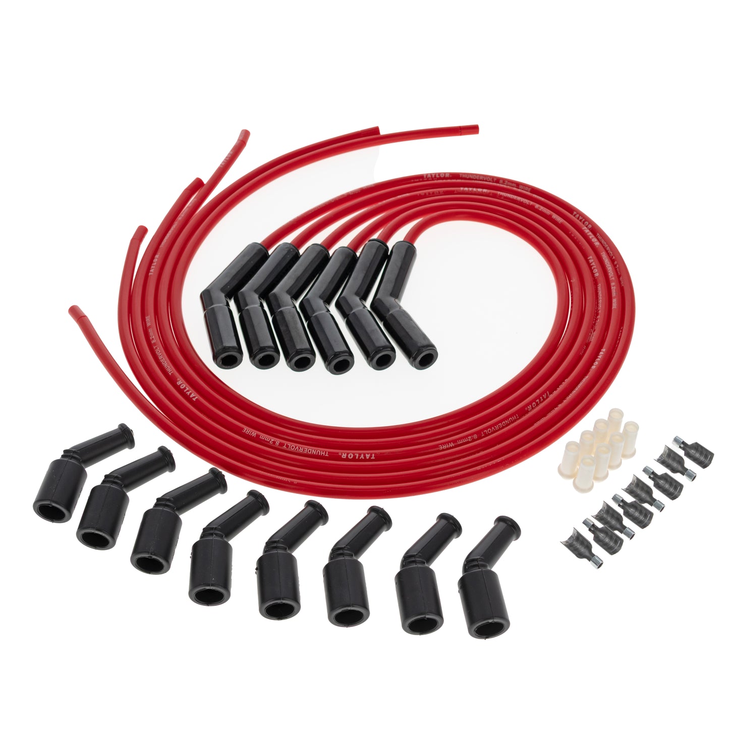 Spark Plug Wire Set Universal ThunderVolt 85263-B