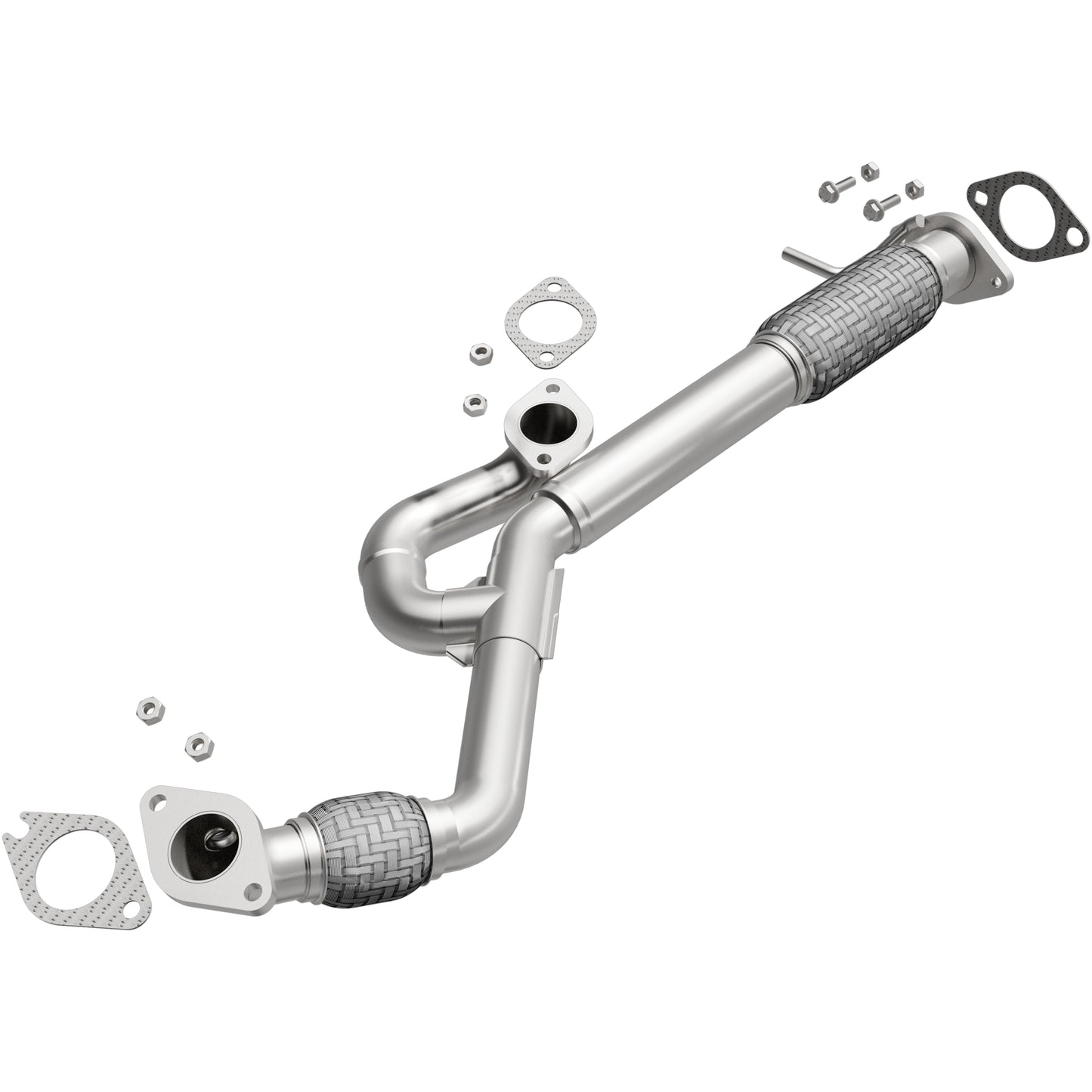 2012-2017 Chevrolet Equinox Direct-Fit Front Pipe Kit 107-0167