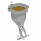 2009-2014 Nissan Murano 3.5L Direct-Fit Catalytic Converter 5582842 Magnaflow