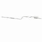 Fits 1992-2000 Honda Civic Direct-Fit Replacement Exhaust System 106-0727