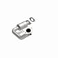 Catalytic Converter for HM Grade Federal / EPA Compliant Direct-Fit Catalytic Converter MagnaFlow 50137
