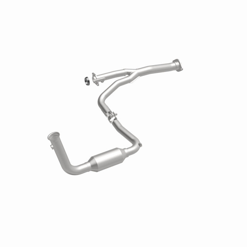2004 Jeep Liberty 3.7L Direct-Fit Catalytic Converter 4551582 Magnaflow - Catalytic Converters Car Part People