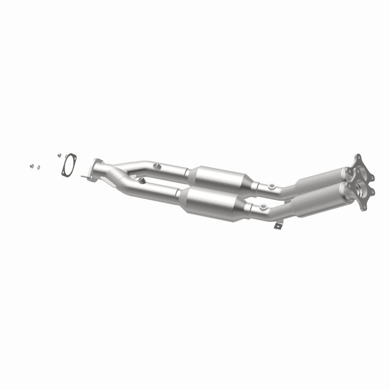 1999 2001 Volvo S80 2.8L Direct-Fit Catalytic Converter 4481156 Magnaflow - Catalytic Converters Car Part People