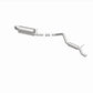 Fits 2010-2013 Ford Transit Connect 2.0L Direct-Fit Replacement Exhaust 106-0107