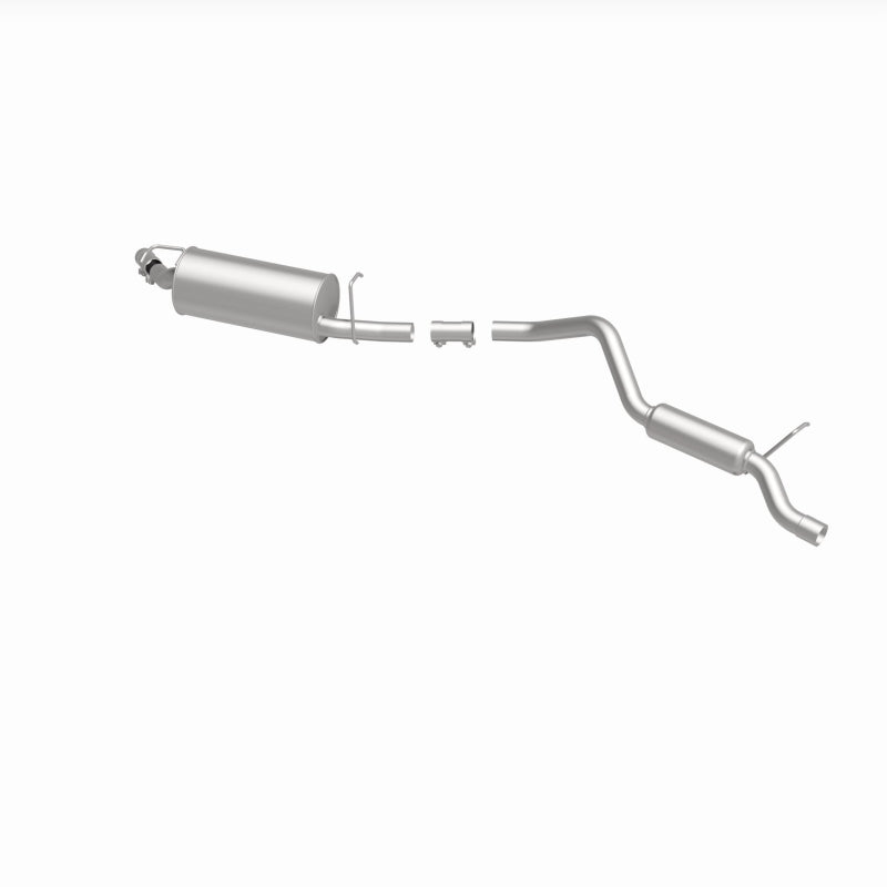 Fits 2010-2013 Ford Transit Connect 2.0L Direct-Fit Replacement Exhaust 106-0107