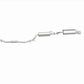 Fits 2006-2011 Acura CSX 2.0L Direct-Fit Replacement Exhaust System 106-0313