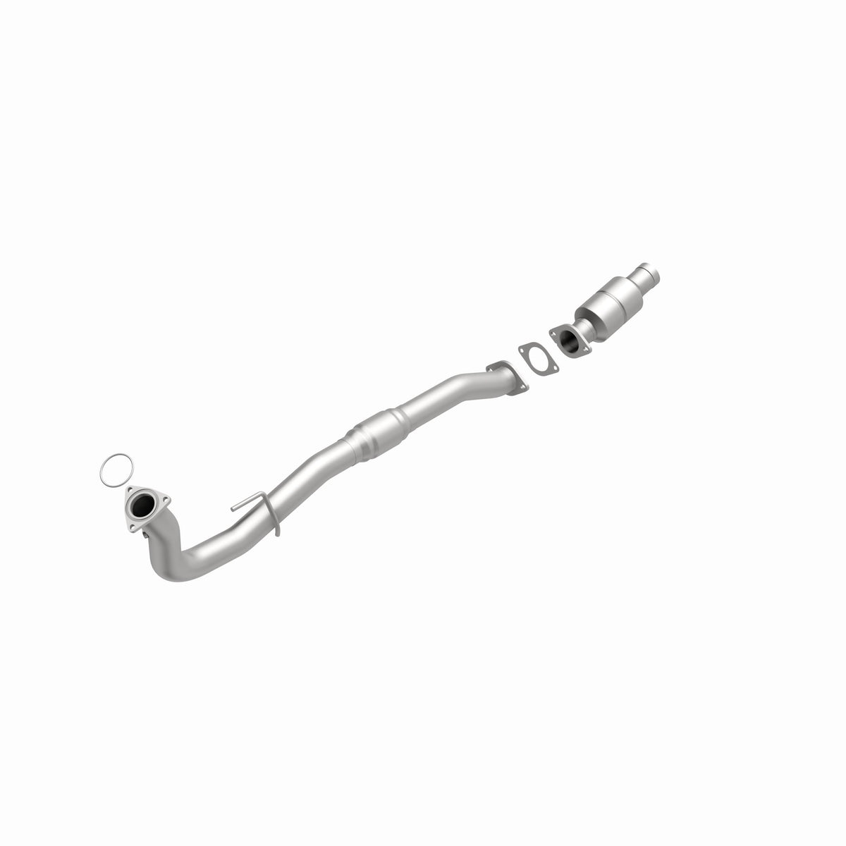 Catalytic Converter for HM Grade Federal / EPA Compliant Direct-Fit Catalytic Converter MagnaFlow 93466