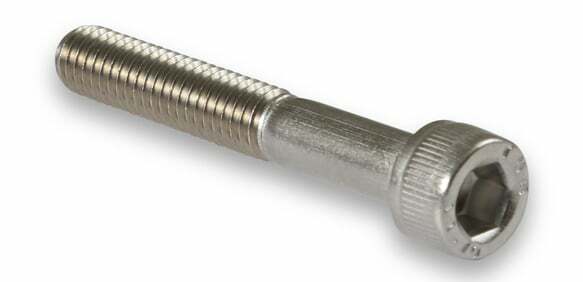 LS Airforce Intake Fastener Kit For Pn 2701 And Pn 2702 - 2712
