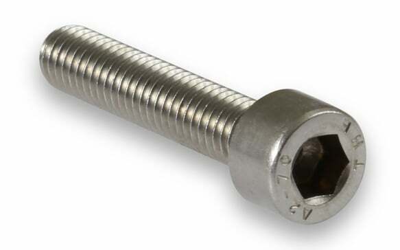 LS Airforce Intake Fastener Kit For Pn 2701 And Pn 2702 - 2712