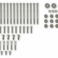 LS Airforce Intake Fastener Kit For Pn 2701 And Pn 2702 - 2712