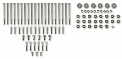 LS Airforce Intake Fastener Kit For Pn 2701 And Pn 2702 - 2712