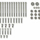 LS Airforce Intake Fastener Kit For Pn 2701 And Pn 2702 - 2712