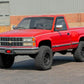 Fits Chevy C1500/K1500 Truck 2WD (1988-1999) 6 Inch Lift Kit; 27130