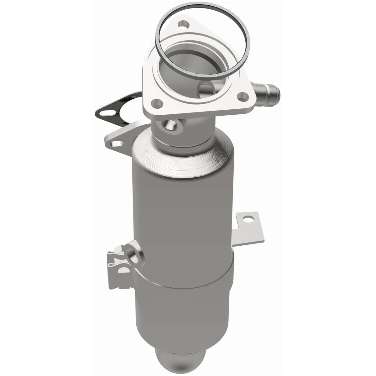 Catalytic Converter for HM Grade Federal / EPA Compliant Direct-Fit Catalytic Converter MagnaFlow 25202