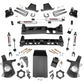Fits Chevy/GMC 1500 4WD (99-06 & Classic) 6 Inch Lift Kit; NTD; V2; 27270
