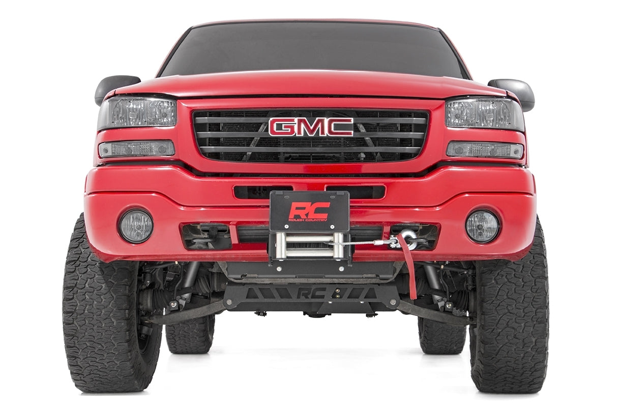 Fits Chevy/GMC 1500 4WD (99-06 & Classic) 6 Inch Lift Kit; NTD; V2; 27270