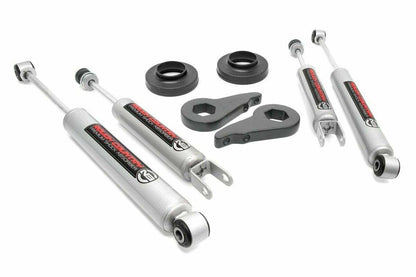 Fits Chevy/GMC Tahoe/Yukon 2WD/4WD (2000-2006) 2 Inch Lift Kit; 27330