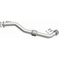 1999-2003 Lexus RX300 Direct-Fit Front Pipe Kit 107-0053