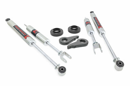 Fits Chevy/GMC Tahoe/Yukon 2WD/4WD (2000-2006) 2 Inch Lift Kit; M1; 27340