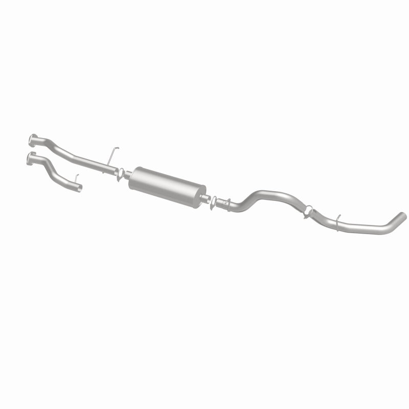 Fits 07 Chevrolet Silverado 1500 Classic Direct-Fit Replacement Exhaust 106-0713