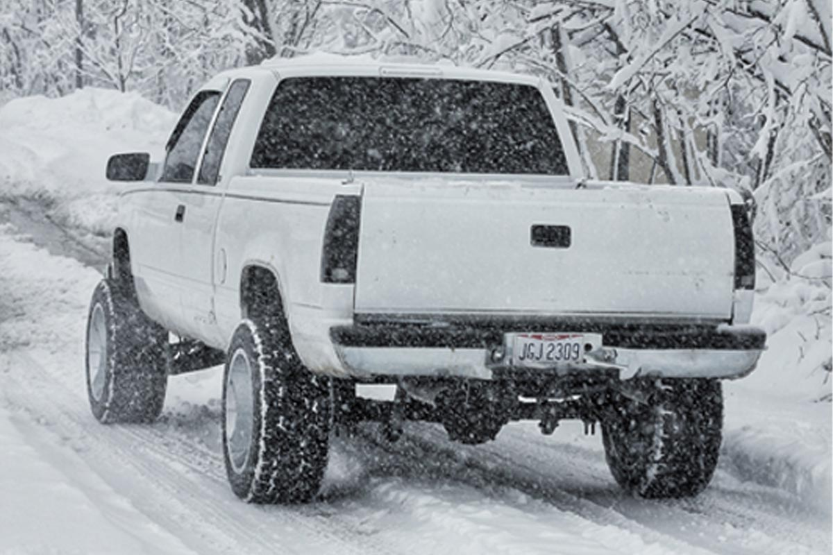 Fits Chevy C1500/K1500 Truck & SUV 4WD (1988-1999) 4 Inch Lift Kit; 27430